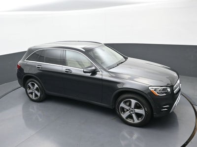 2021 Mercedes-Benz GLC GLC 300