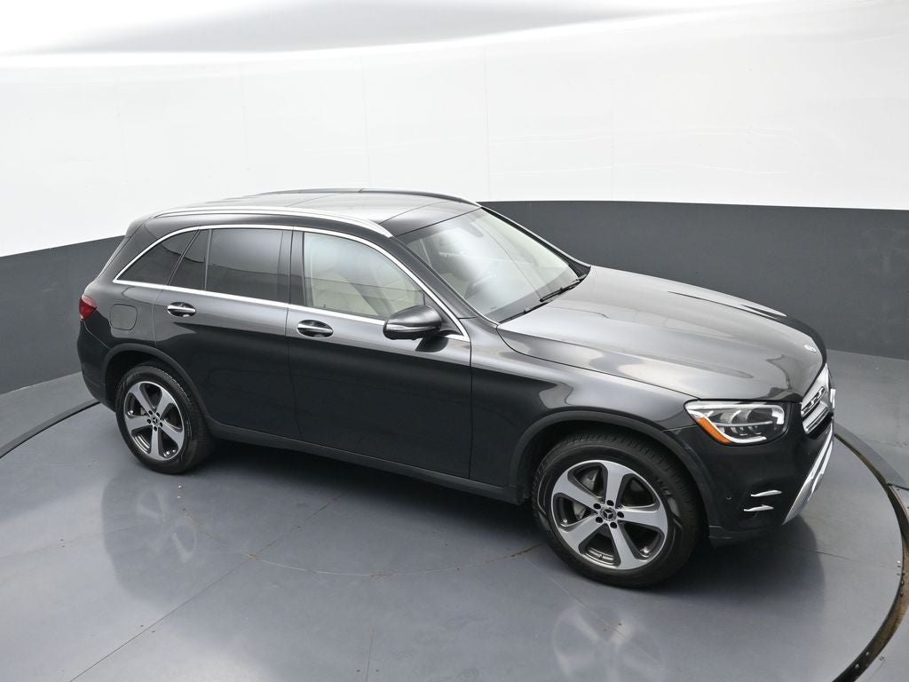 2021 Mercedes-Benz GLC GLC 300