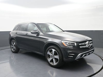 2021 Mercedes-Benz GLC GLC 300