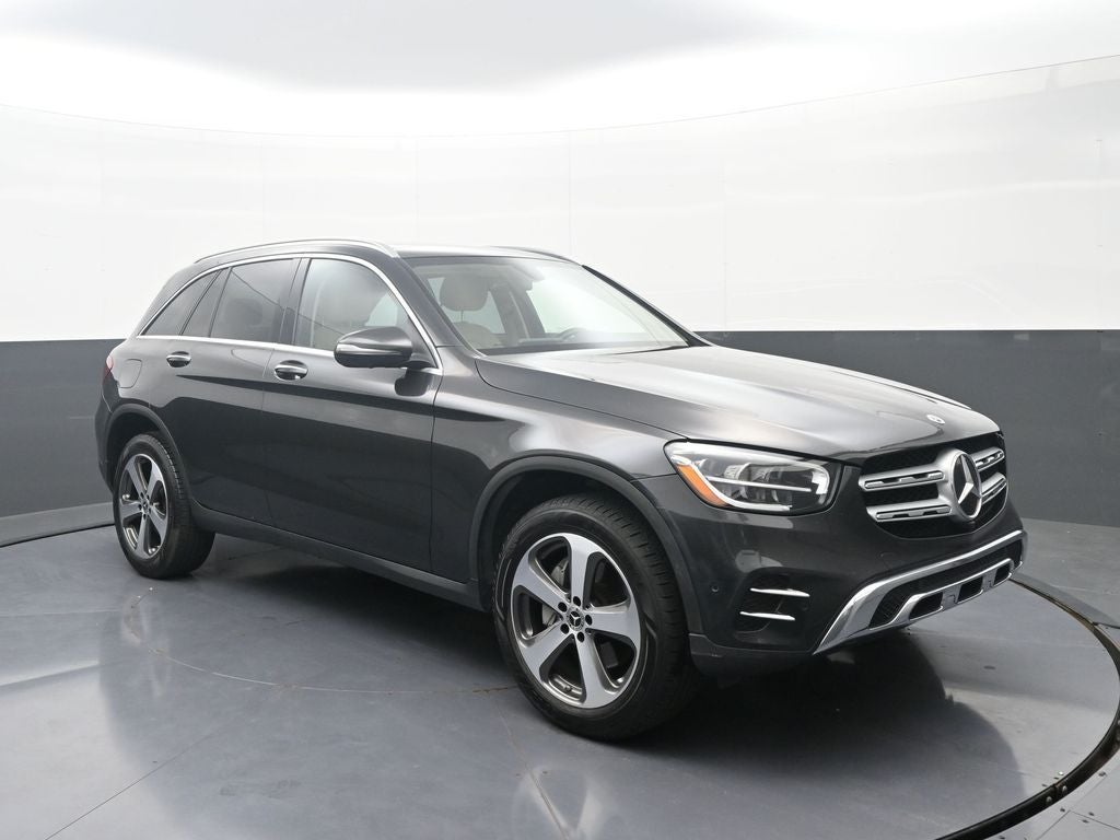 2021 Mercedes-Benz GLC GLC 300