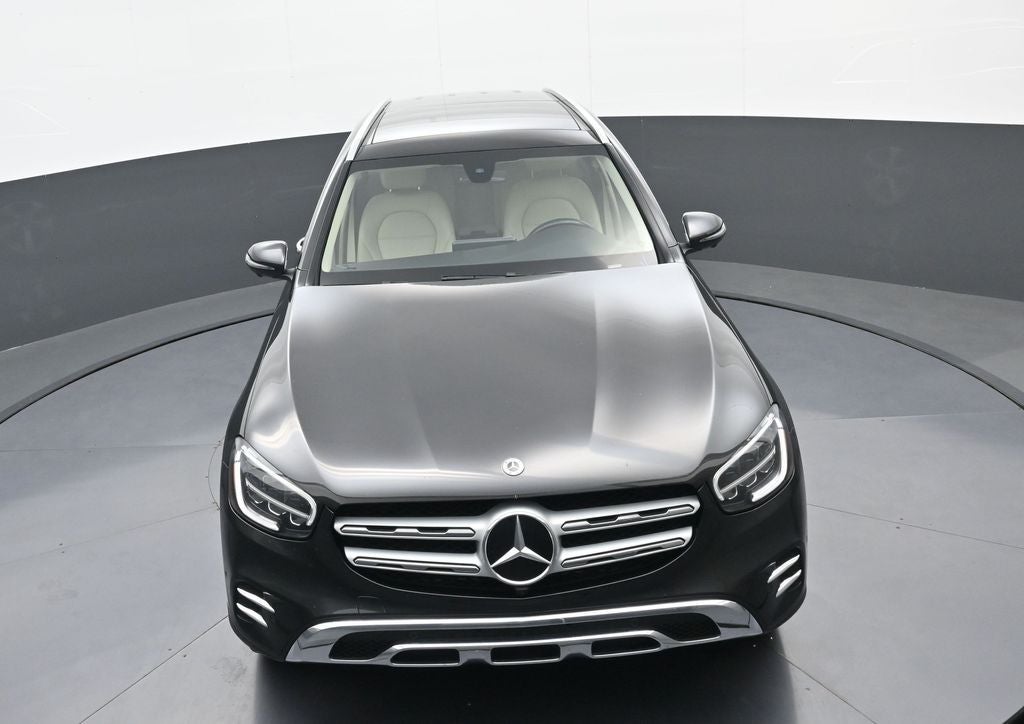 2021 Mercedes-Benz GLC GLC 300