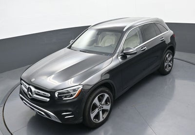 2021 Mercedes-Benz GLC GLC 300