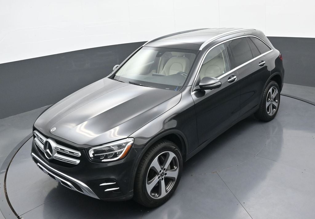 2021 Mercedes-Benz GLC GLC 300
