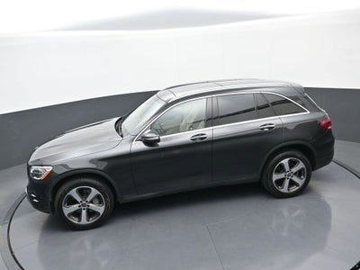 2021 Mercedes-Benz GLC GLC 300
