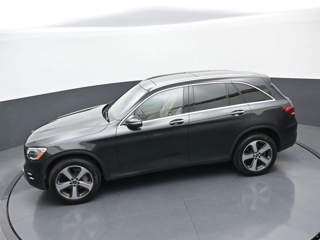 2021 Mercedes-Benz GLC GLC 300