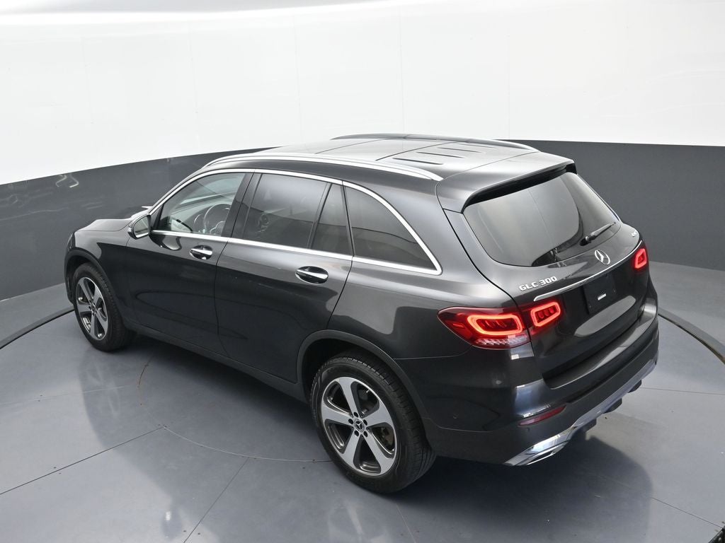 2021 Mercedes-Benz GLC GLC 300