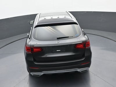 2021 Mercedes-Benz GLC GLC 300