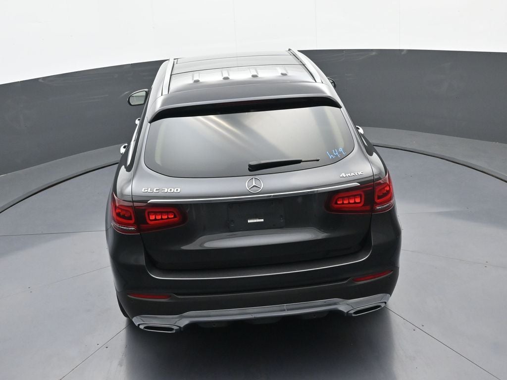 2021 Mercedes-Benz GLC GLC 300