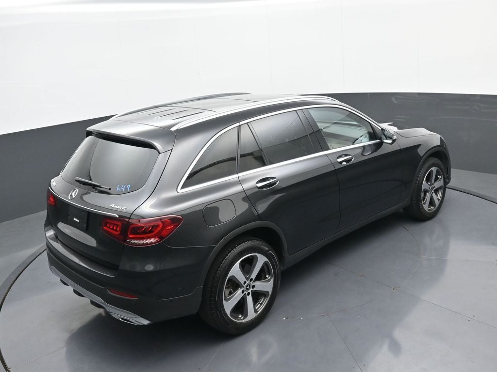 2021 Mercedes-Benz GLC GLC 300