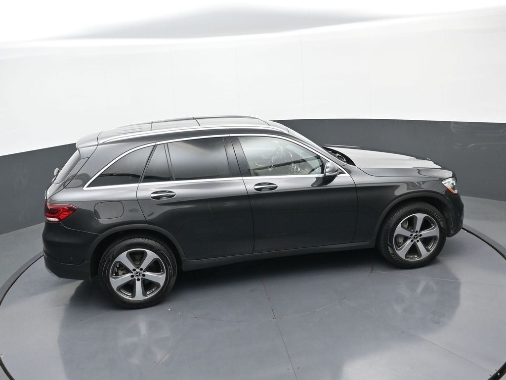 2021 Mercedes-Benz GLC GLC 300