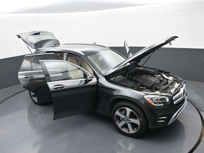 2021 Mercedes-Benz GLC GLC 300