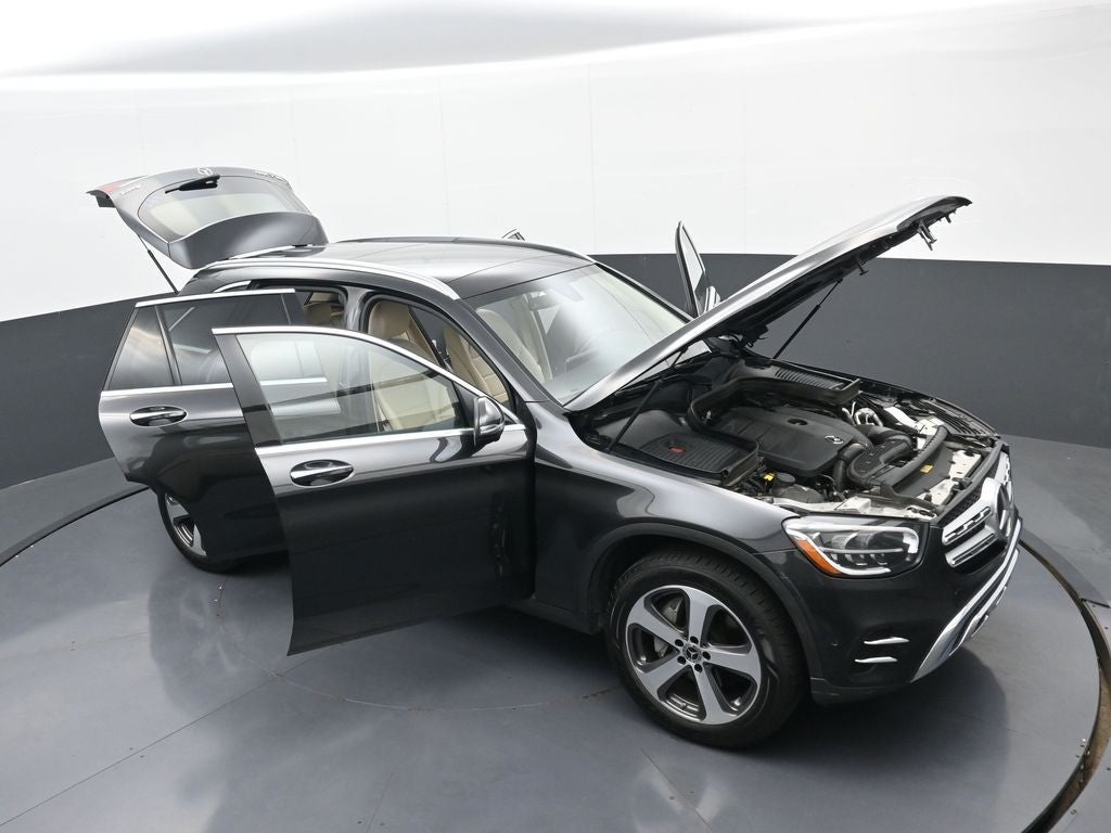 2021 Mercedes-Benz GLC GLC 300