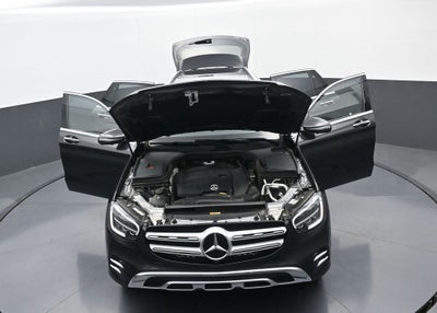 2021 Mercedes-Benz GLC GLC 300