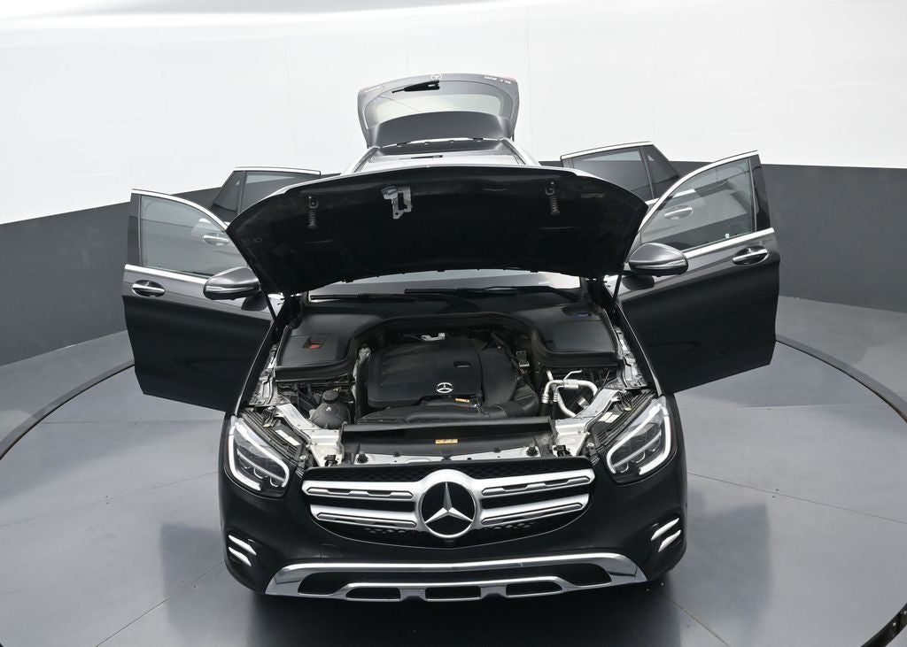 2021 Mercedes-Benz GLC GLC 300