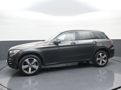 2021 Mercedes-Benz GLC GLC 300
