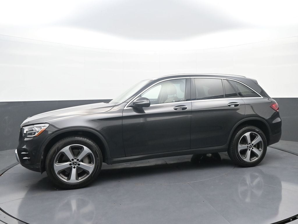 2021 Mercedes-Benz GLC GLC 300