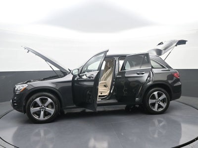 2021 Mercedes-Benz GLC GLC 300