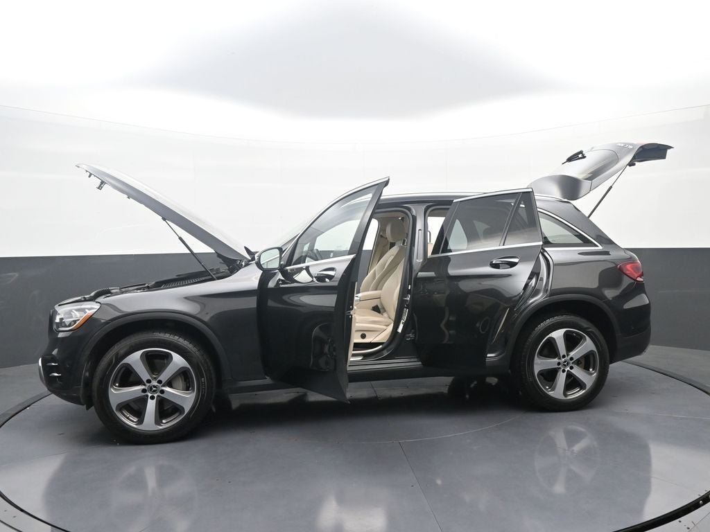 2021 Mercedes-Benz GLC GLC 300