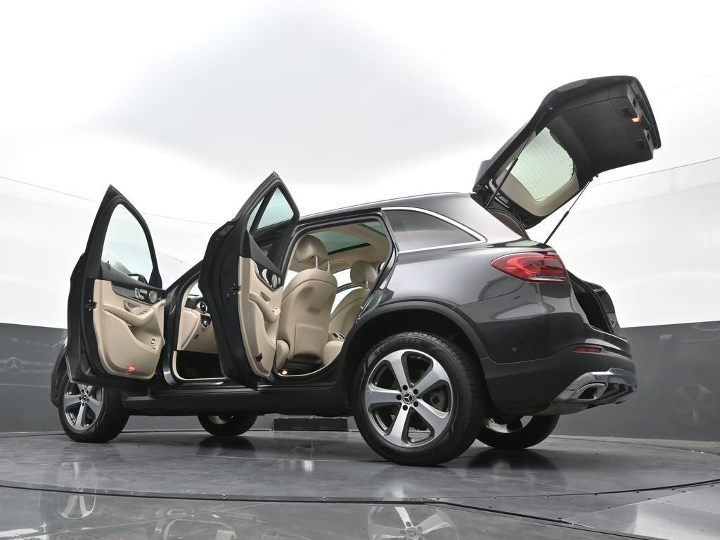 2021 Mercedes-Benz GLC GLC 300