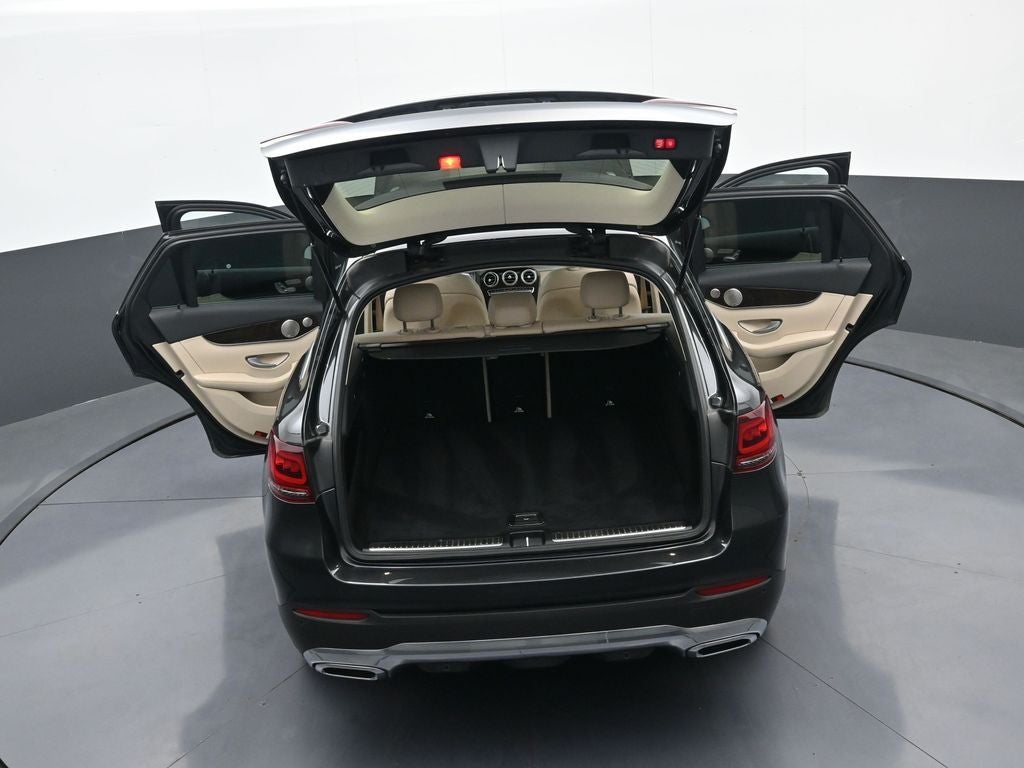 2021 Mercedes-Benz GLC GLC 300