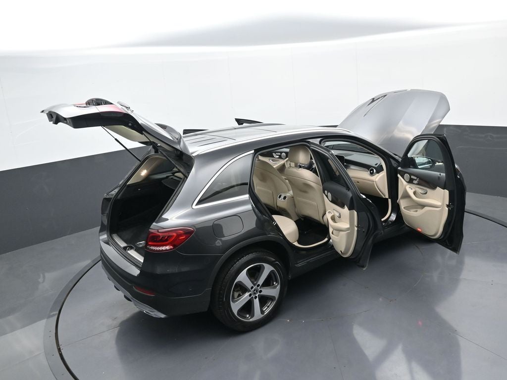 2021 Mercedes-Benz GLC GLC 300