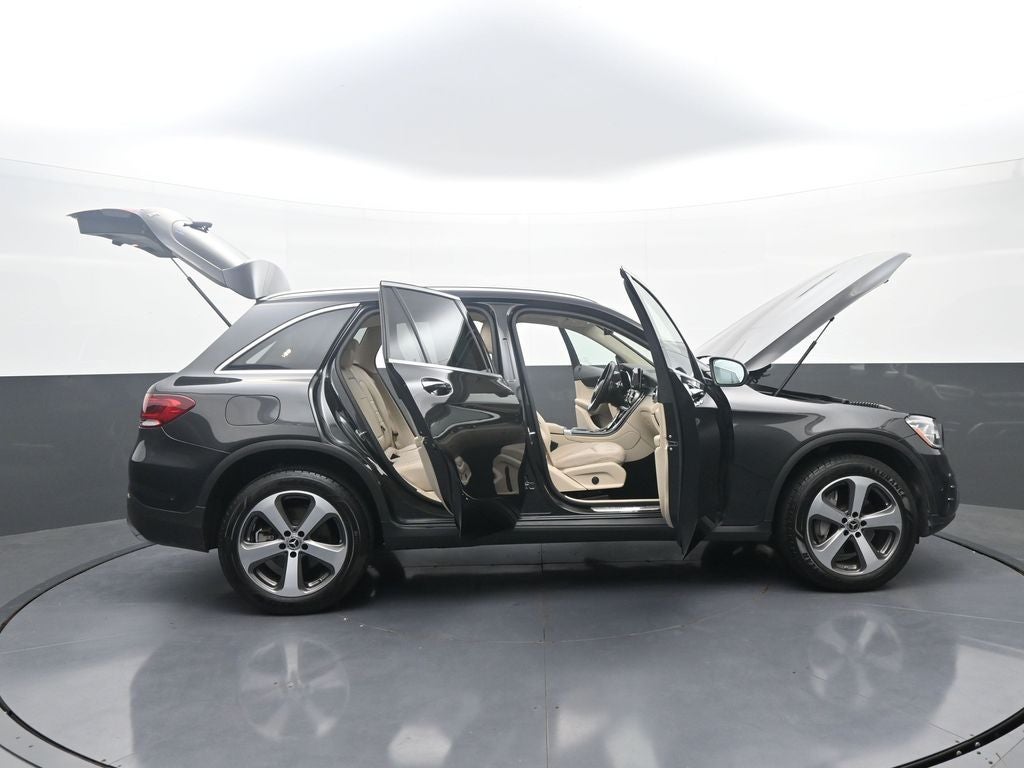 2021 Mercedes-Benz GLC GLC 300