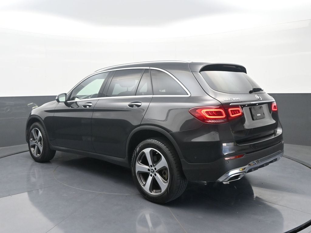 2021 Mercedes-Benz GLC GLC 300