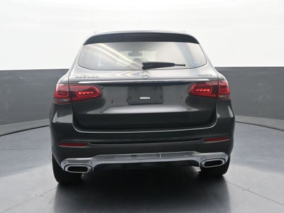 2021 Mercedes-Benz GLC GLC 300