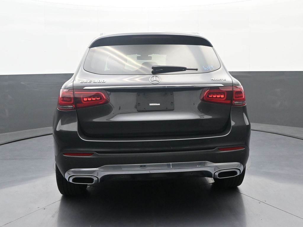 2021 Mercedes-Benz GLC GLC 300