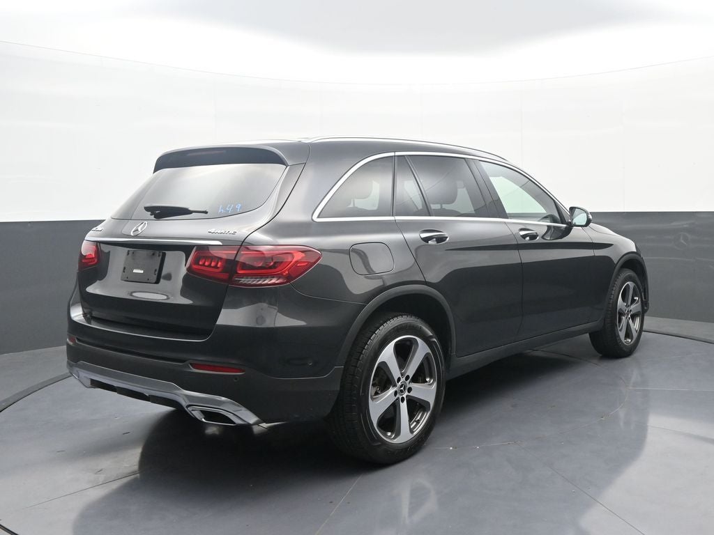 2021 Mercedes-Benz GLC GLC 300