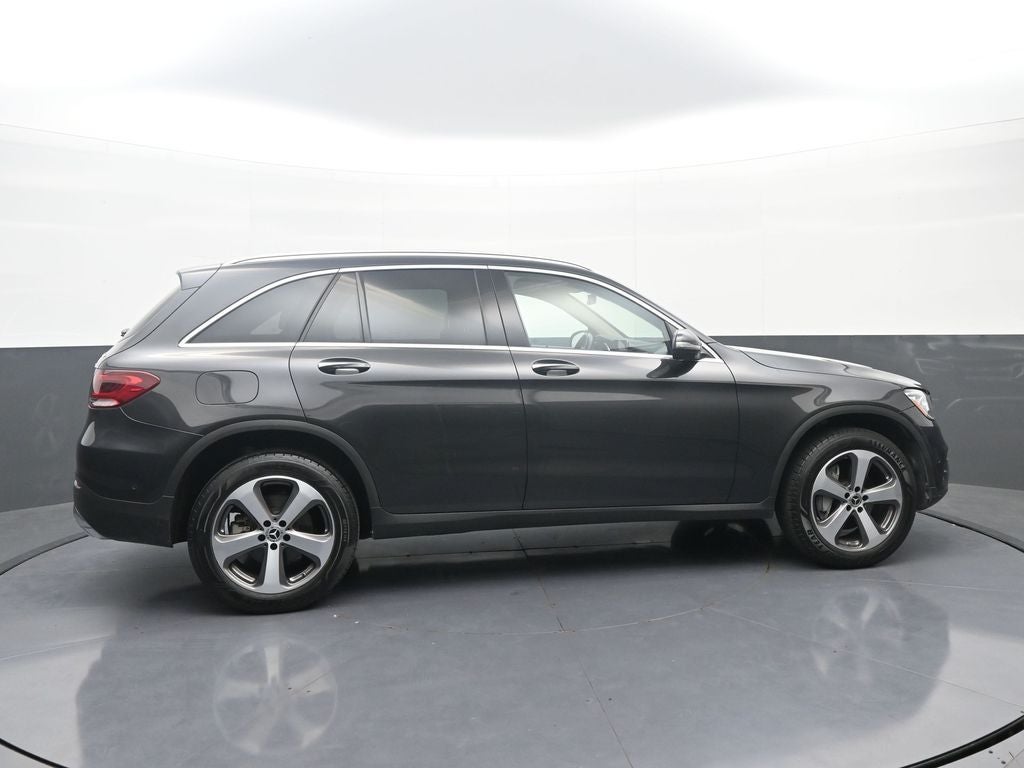 2021 Mercedes-Benz GLC GLC 300