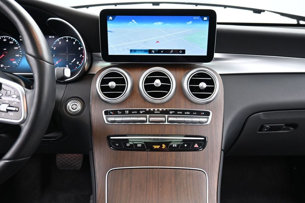 2022 Mercedes-Benz GLC GLC 300