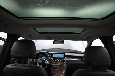 2022 Mercedes-Benz GLC GLC 300