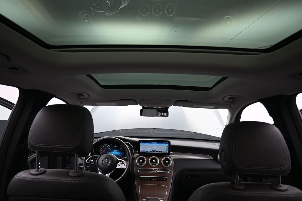 2022 Mercedes-Benz GLC GLC 300