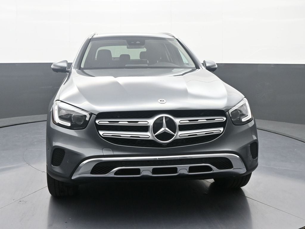 2022 Mercedes-Benz GLC GLC 300