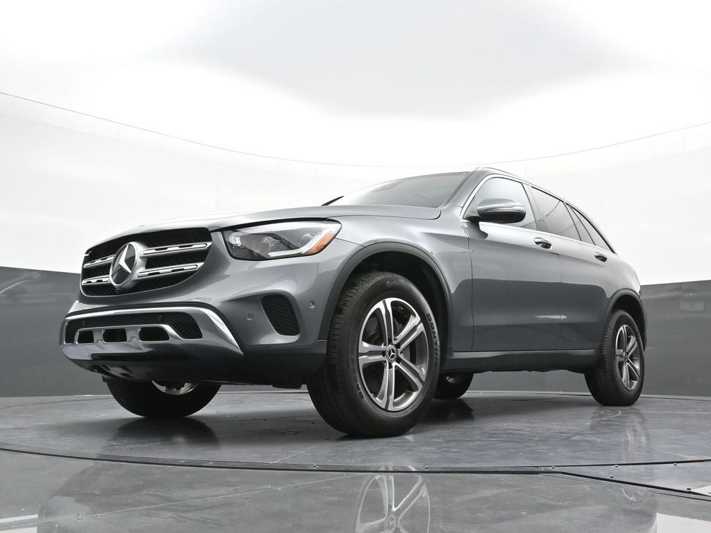 2022 Mercedes-Benz GLC GLC 300