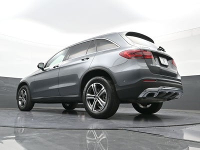 2022 Mercedes-Benz GLC GLC 300