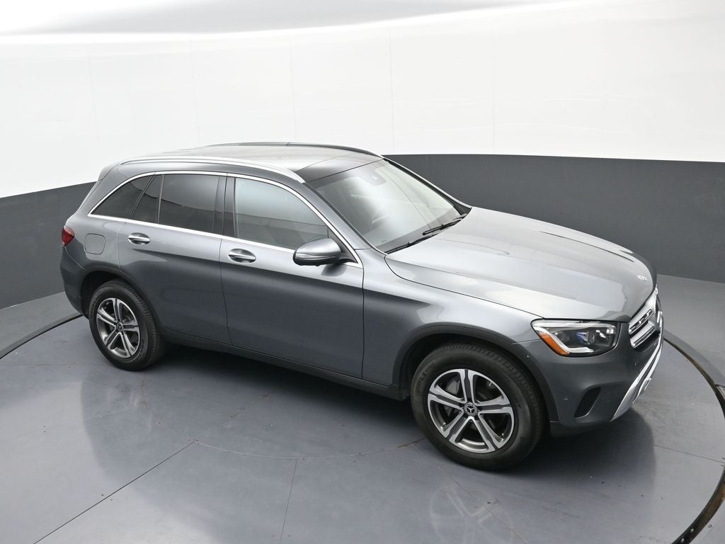 2022 Mercedes-Benz GLC GLC 300