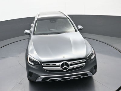 2022 Mercedes-Benz GLC GLC 300