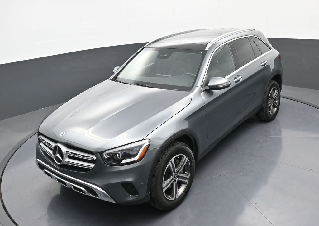 2022 Mercedes-Benz GLC GLC 300