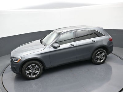 2022 Mercedes-Benz GLC GLC 300
