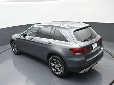 2022 Mercedes-Benz GLC GLC 300