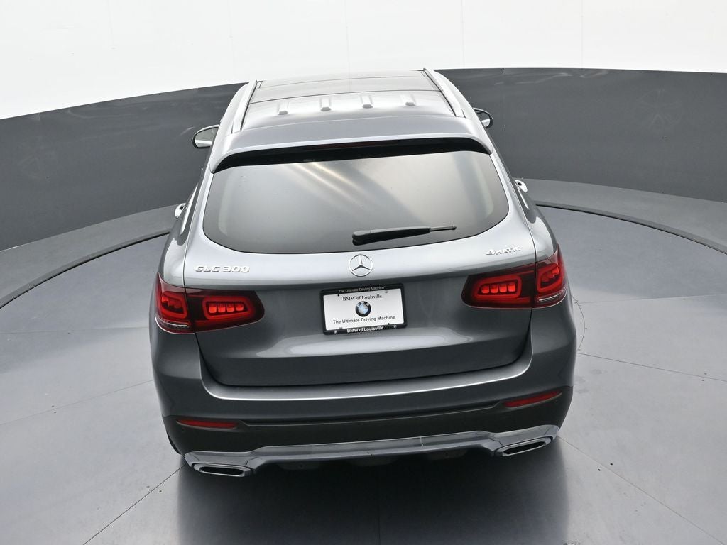 2022 Mercedes-Benz GLC GLC 300