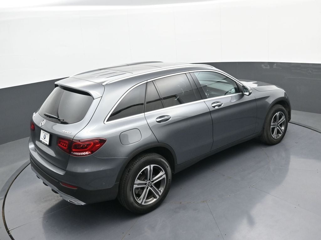 2022 Mercedes-Benz GLC GLC 300
