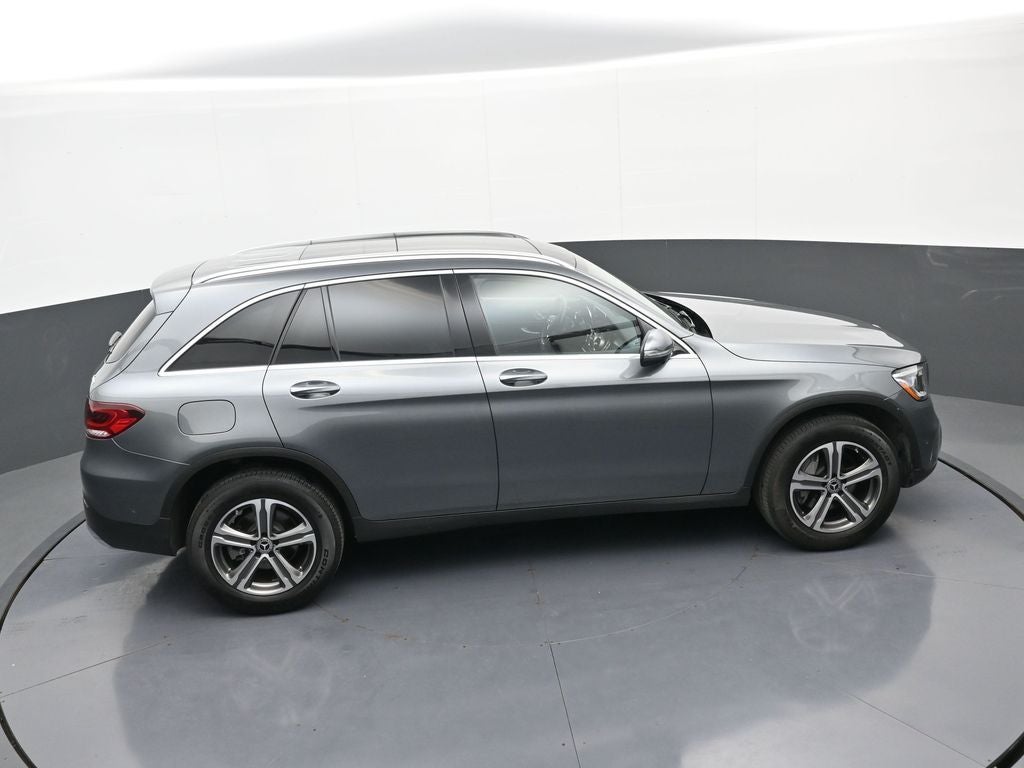 2022 Mercedes-Benz GLC GLC 300