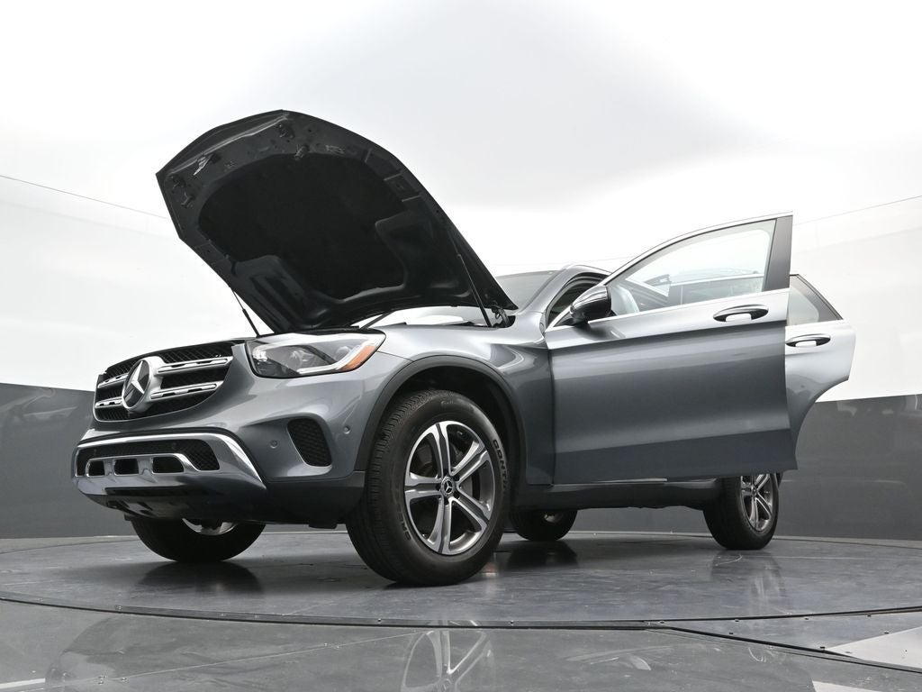 2022 Mercedes-Benz GLC GLC 300