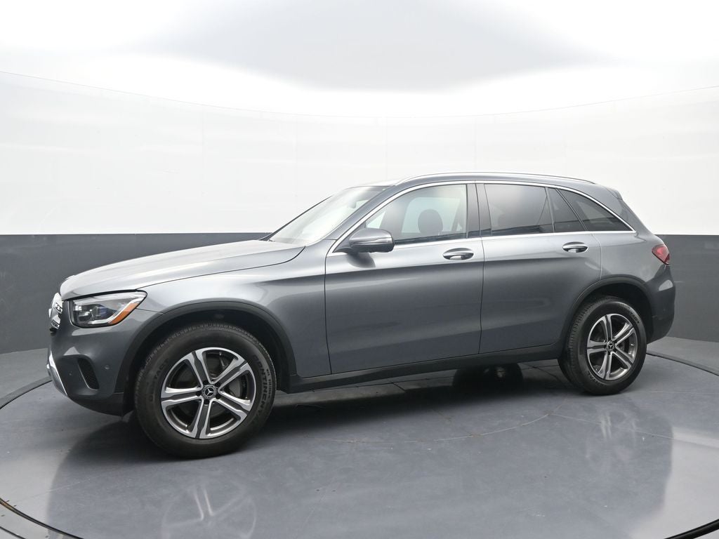 2022 Mercedes-Benz GLC GLC 300