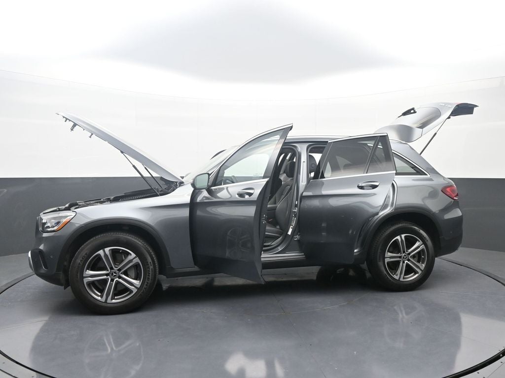 2022 Mercedes-Benz GLC GLC 300