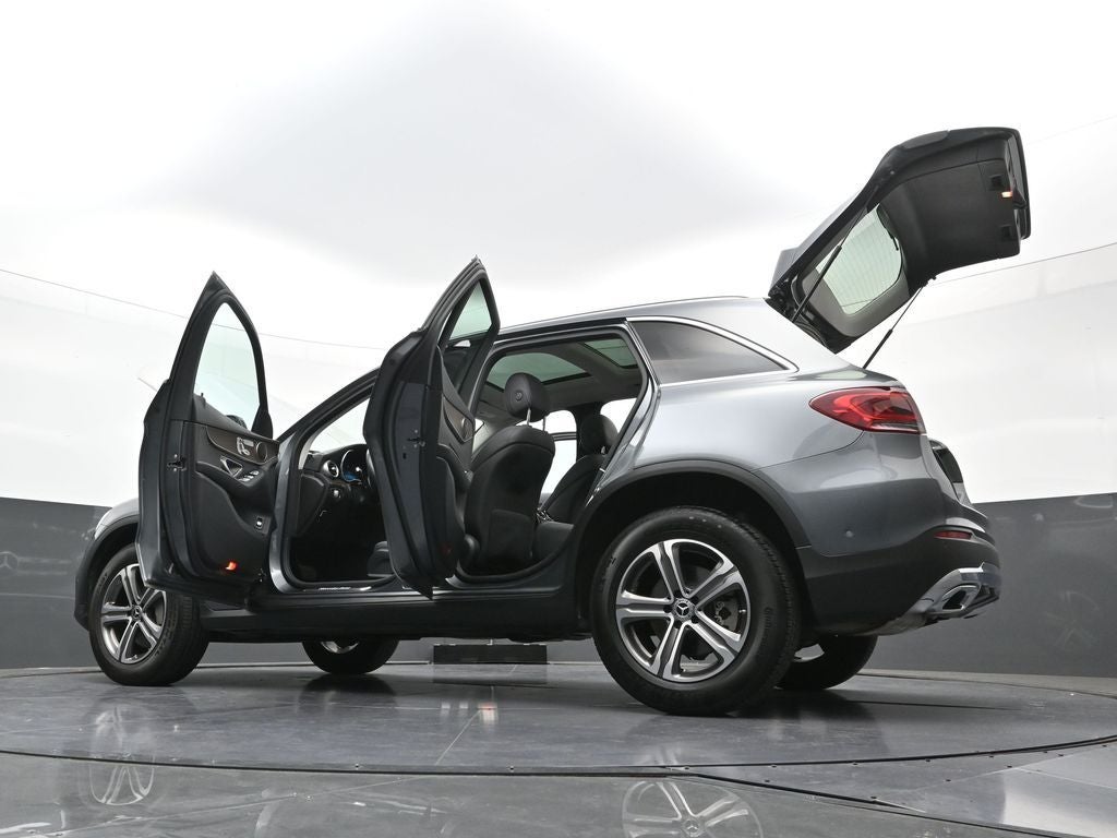 2022 Mercedes-Benz GLC GLC 300