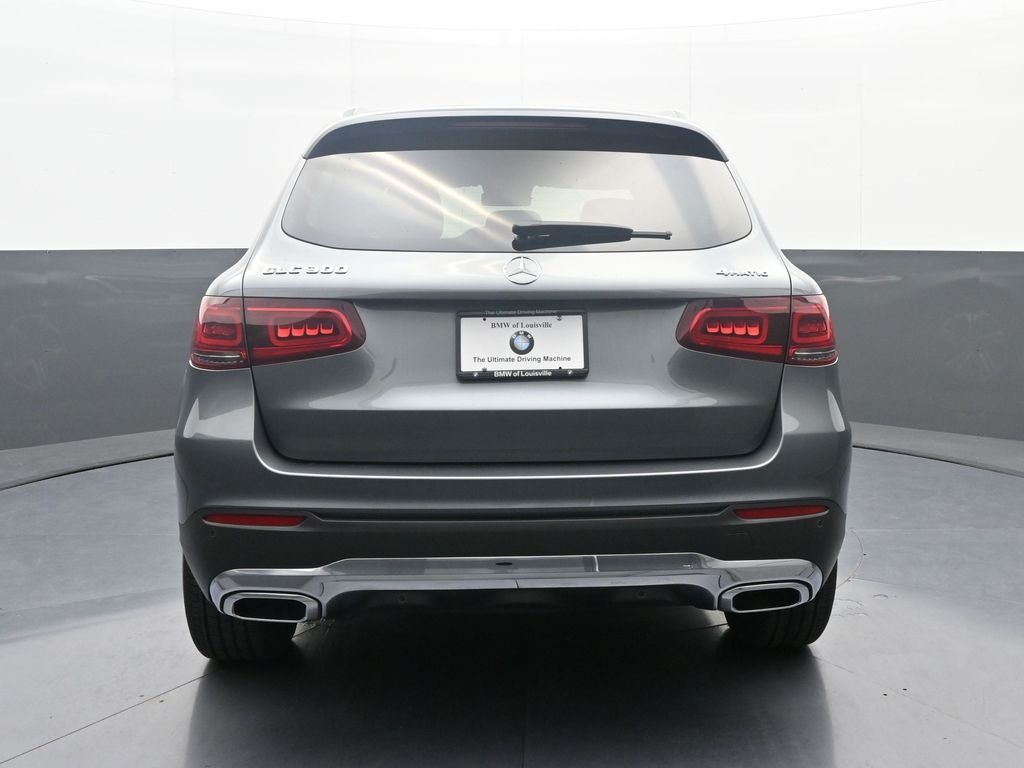 2022 Mercedes-Benz GLC GLC 300